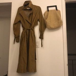 Camel Coat